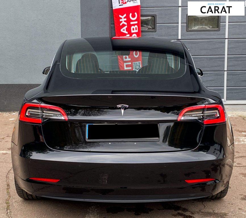 Tesla Model 3 2018