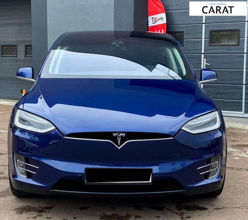 Tesla Model X 2016