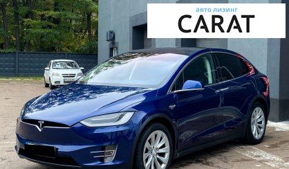 Розглянути Tesla Model X 2016 Tesla Model X 2016 - авто лізинг Carat
