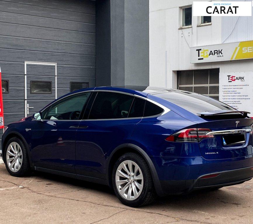 Tesla Model X 2016