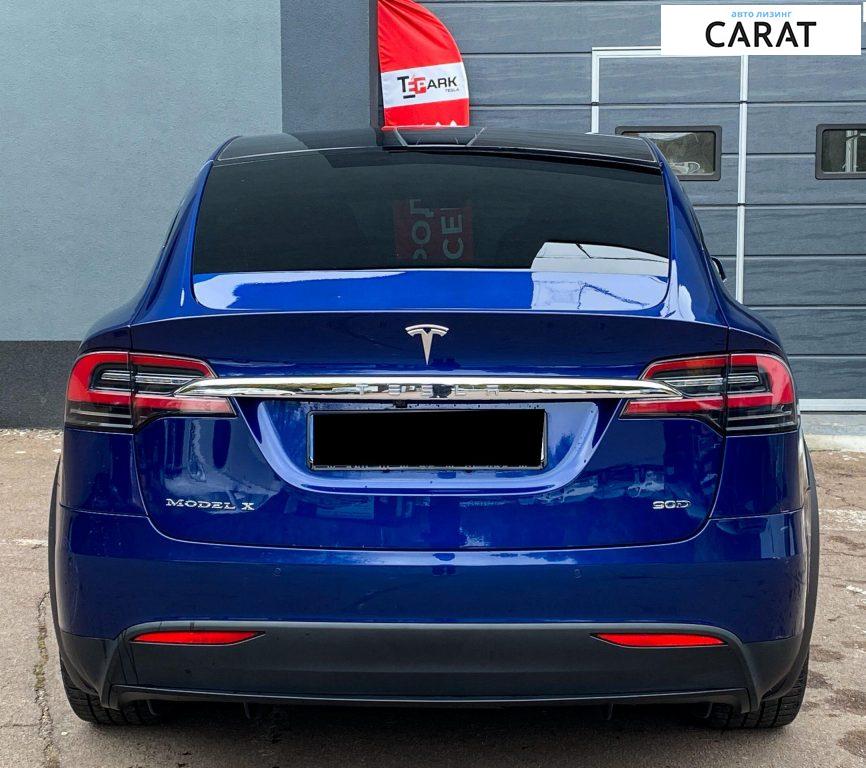 Tesla Model X 2016