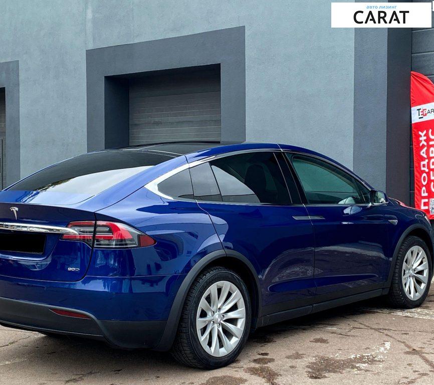 Tesla Model X 2016