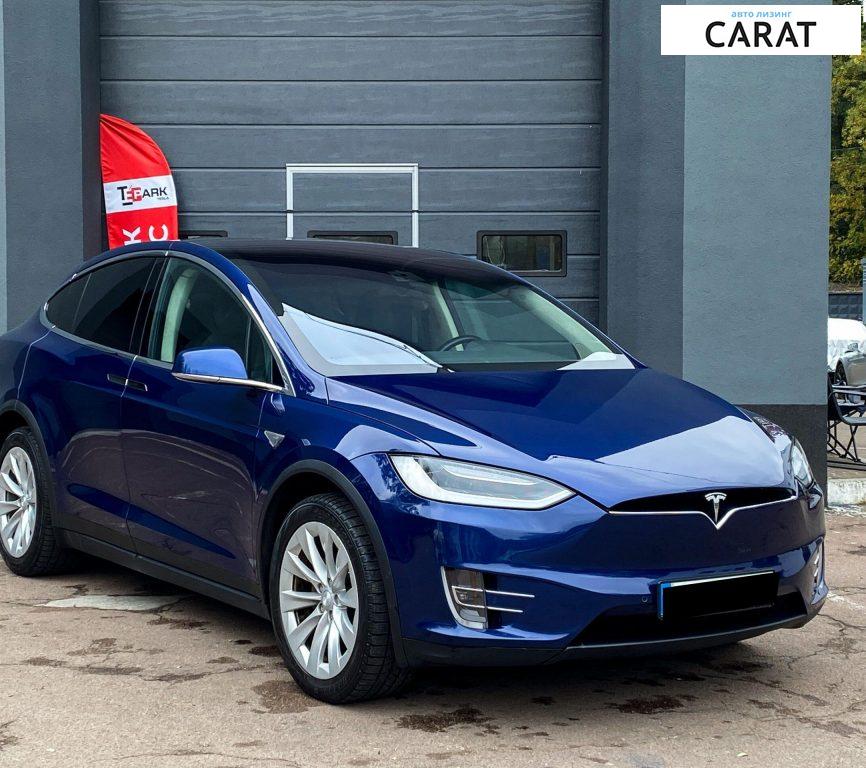 Tesla Model X 2016