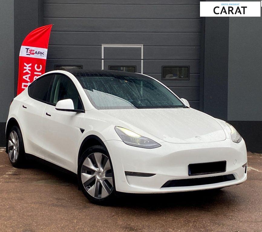 Tesla Model Y 2022