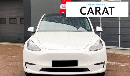 Tesla Model Y 2022