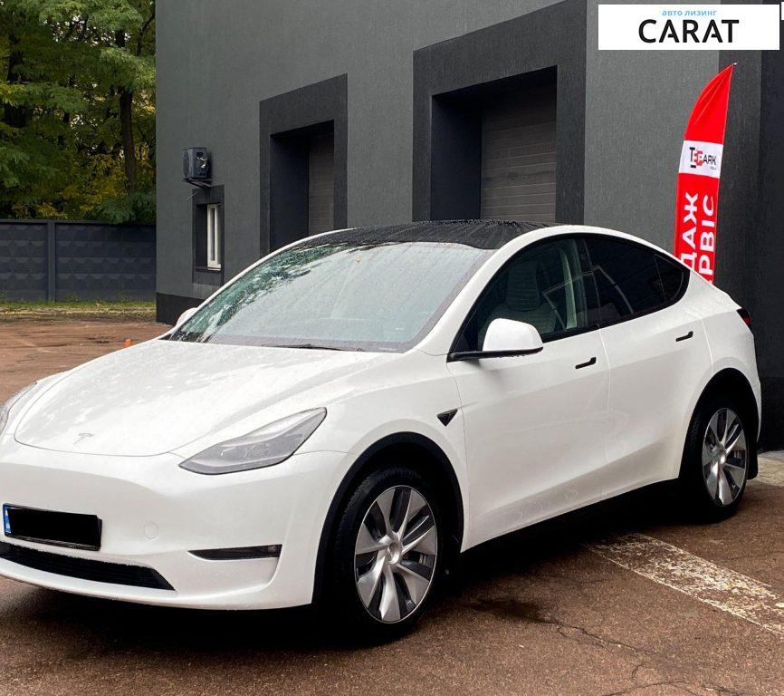 Tesla Model Y 2022