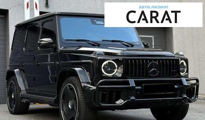 Mercedes-Benz G-Class 2024