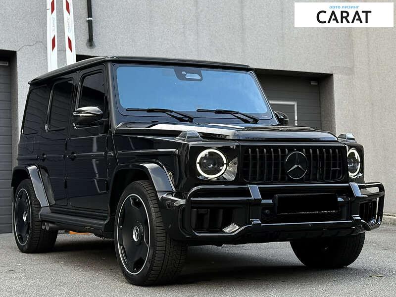 Mercedes-Benz G-Class 2024 Mercedes-Benz G-Class 2024