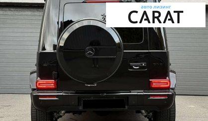 Mercedes-Benz G-Class 2024 Mercedes-Benz G-Class 2024