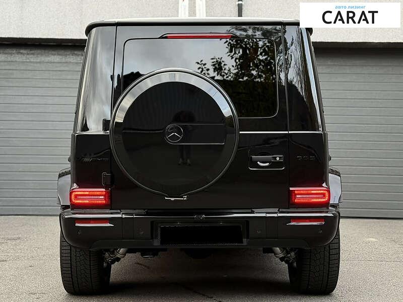 Mercedes-Benz G-Class 2024 Mercedes-Benz G-Class 2024