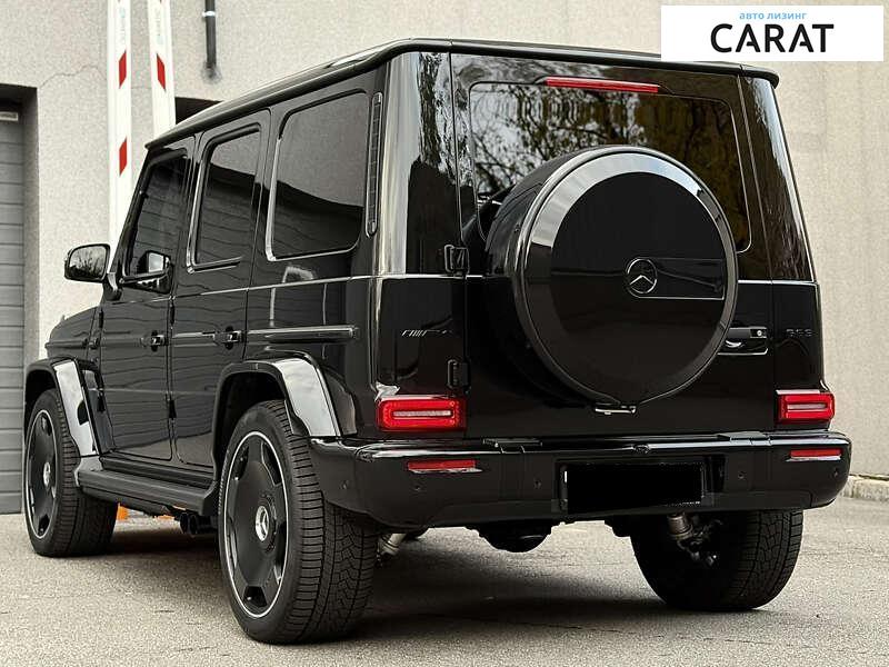 Mercedes-Benz G-Class 2024 Mercedes-Benz G-Class 2024