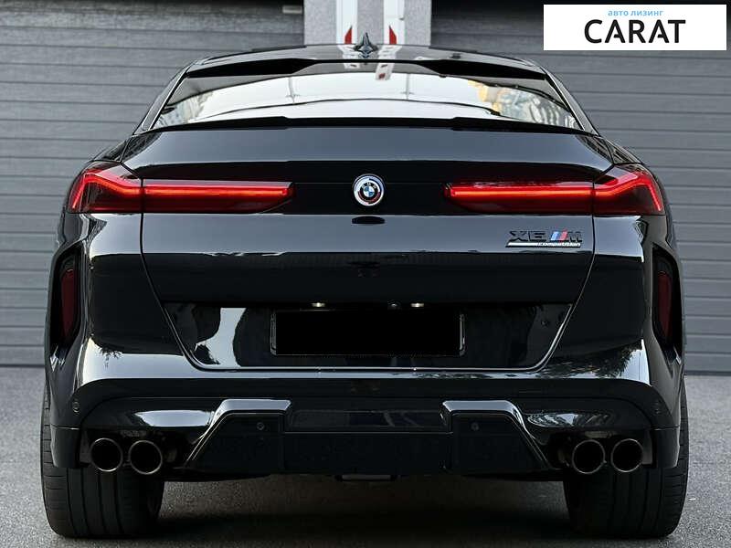 BMW X6 M 2022 BMW X6 M 2022