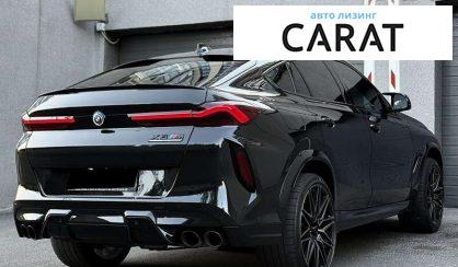 BMW X6 M 2022 BMW X6 M 2022