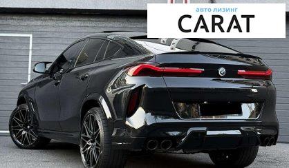 BMW X6 M 2022 BMW X6 M 2022