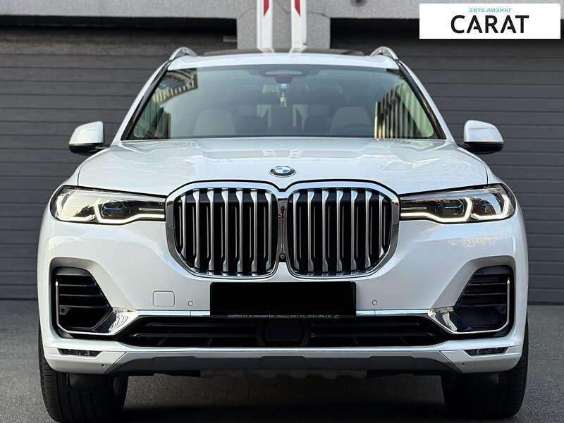BMW X7 2020 BMW X7 2020