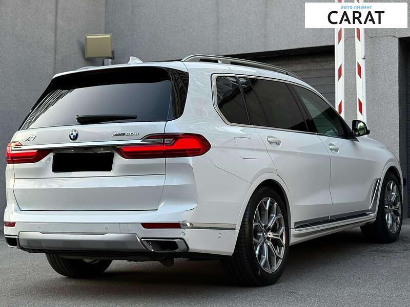 BMW X7 2020 BMW X7 2020