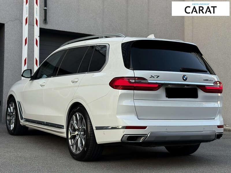 BMW X7 2020 BMW X7 2020