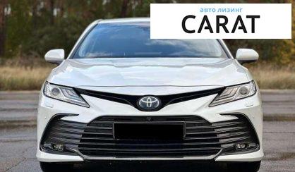 Toyota Camry 2021