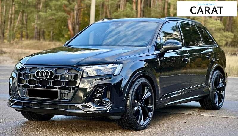Audi SQ7 2024 Audi SQ7 2024