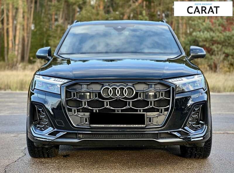 Audi SQ7 2024 Audi SQ7 2024