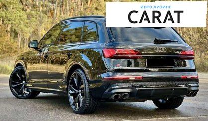 Audi SQ7 2024 Audi SQ7 2024