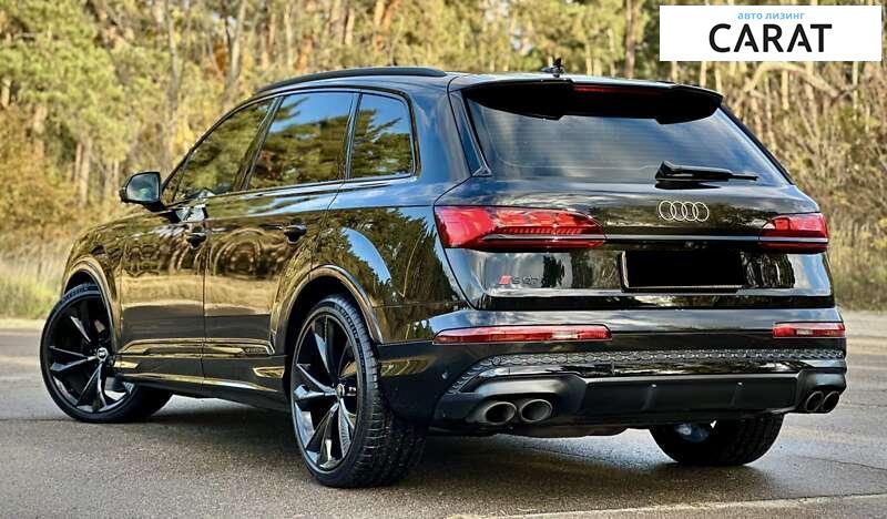 Audi SQ7 2024 Audi SQ7 2024