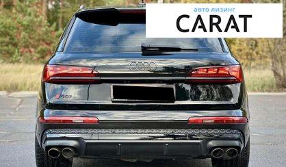 Audi SQ7 2024 Audi SQ7 2024