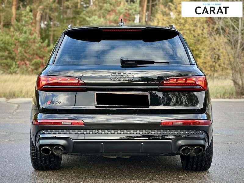 Audi SQ7 2024 Audi SQ7 2024