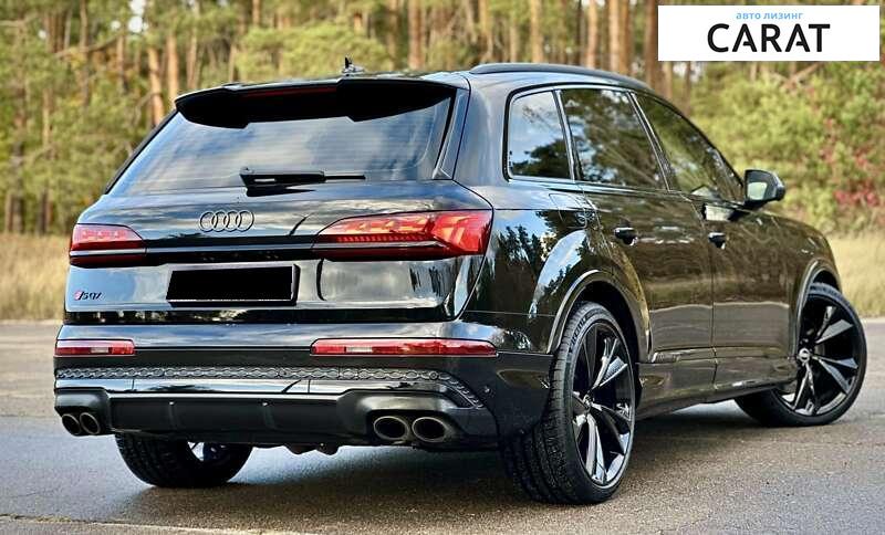 Audi SQ7 2024 Audi SQ7 2024