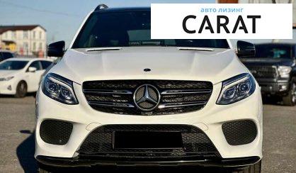 Mercedes-Benz GLE-Class 2017