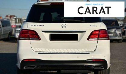 Mercedes-Benz GLE-Class 2017