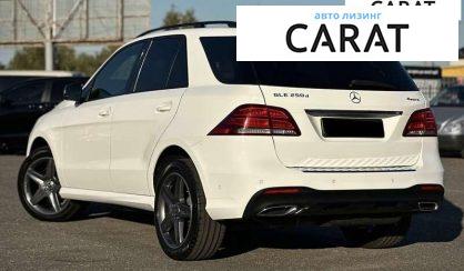 Mercedes-Benz GLE-Class 2017