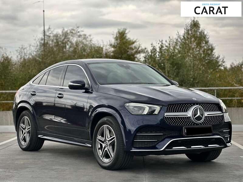 Mercedes-Benz GLE-Class 2021 Mercedes-Benz GLE-Class 2021
