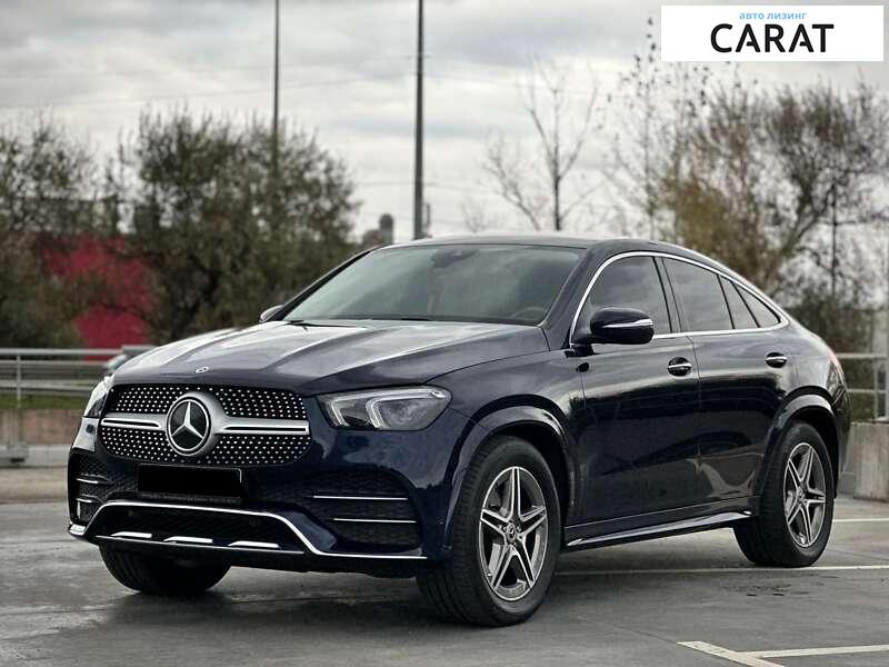 Mercedes-Benz GLE-Class 2021 Mercedes-Benz GLE-Class 2021