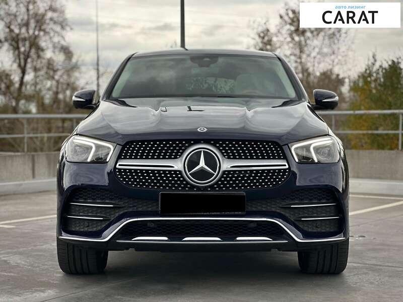 Mercedes-Benz GLE-Class 2021 Mercedes-Benz GLE-Class 2021