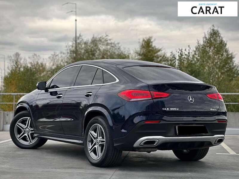 Mercedes-Benz GLE-Class 2021 Mercedes-Benz GLE-Class 2021