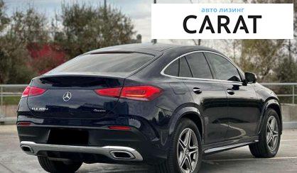 Mercedes-Benz GLE-Class 2021 Mercedes-Benz GLE-Class 2021