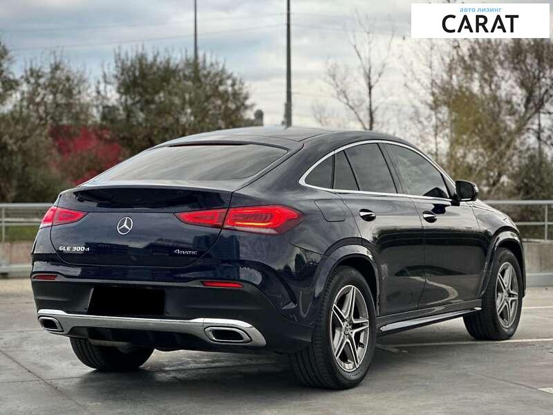 Mercedes-Benz GLE-Class 2021 Mercedes-Benz GLE-Class 2021