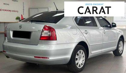Skoda Octavia 2011