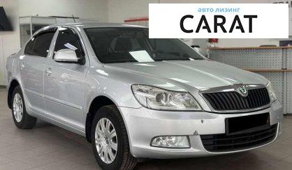 Skoda Octavia 2011