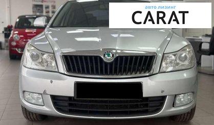 Skoda Octavia 2011