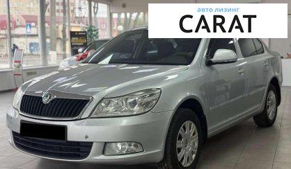 Skoda Octavia 2011