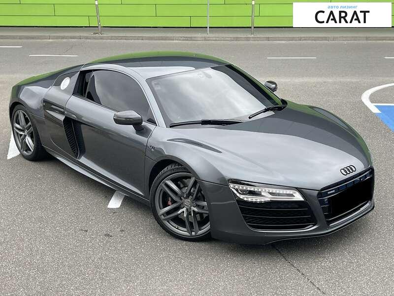 Audi R8 2013 Audi R8 2013