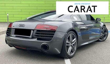 Audi R8 2013 Audi R8 2013