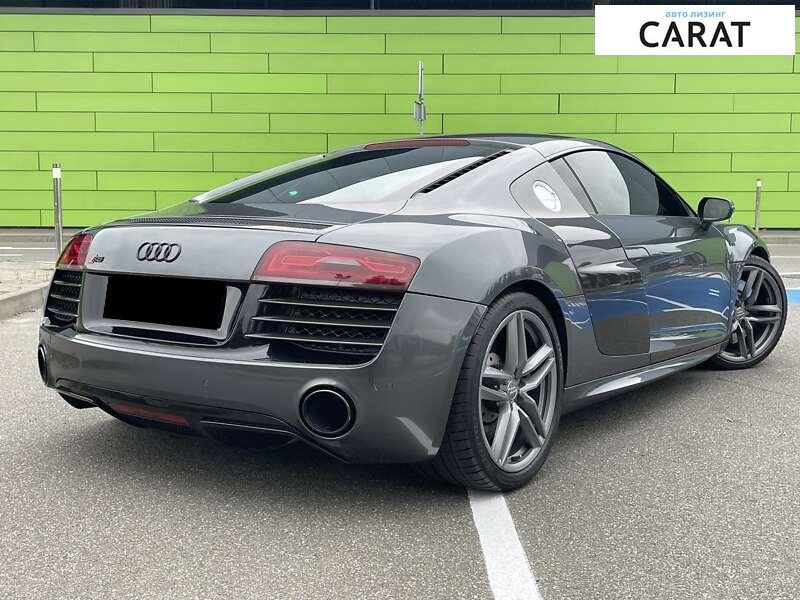Audi R8 2013 Audi R8 2013