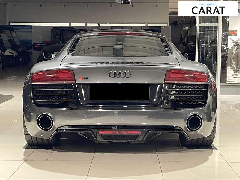 Audi R8 2013 Audi R8 2013