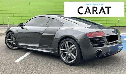 Audi R8 2013 Audi R8 2013