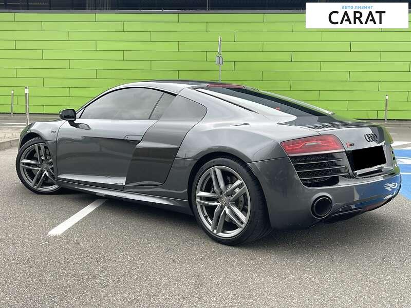 Audi R8 2013 Audi R8 2013