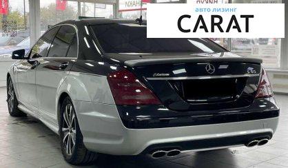 Mercedes-Benz S-Class 2008