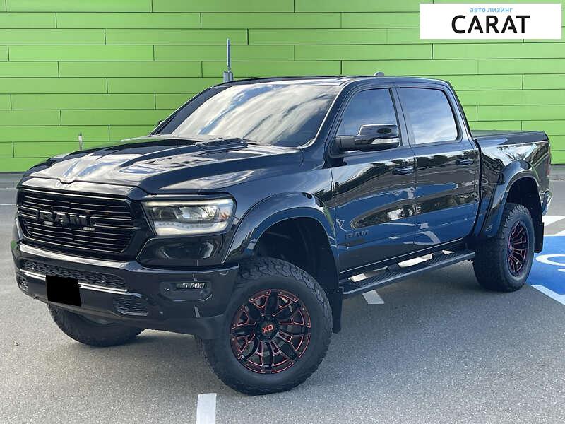 Dodge RAM 2019 Dodge RAM 2019